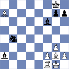 Robson - Huber (chess.com INT, 2024)
