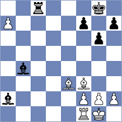 Godart - Mathews (Europe Echecs INT, 2021)