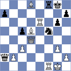 Yano - Bettalli (chess.com INT, 2022)