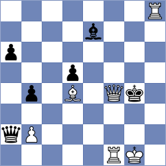 Schenk - Zinke (Playchess.com INT, 2021)