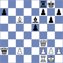 Vargas - Pavlidou (chess.com INT, 2023)