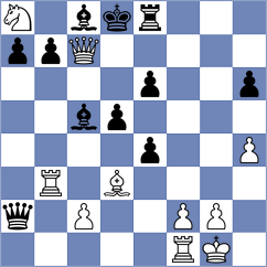 Baker - Jakovljevic (chess.com INT, 2025)