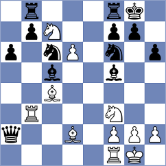 Karasakal - Xia (Lichess.org INT, 2021)