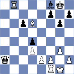 Jovic - Ziatdinov (chess.com INT, 2022)