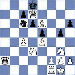Burger - Scheucher (Playchess.com INT, 2020)