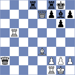 Lauridsen - Skvortsov (chess.com INT, 2023)