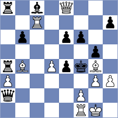 Barrientos - Kaminska (chess.com INT, 2025)