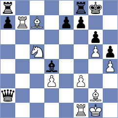 Kovalevsky - Masague Artero (chess.com INT, 2025)