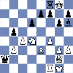 Tarigan - Shailendra (chess.com INT, 2022)