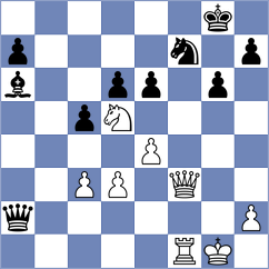 Jakubowska - Mogranzini (chess.com INT, 2022)