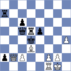 Karttunen - Kamsky (chess.com INT, 2022)
