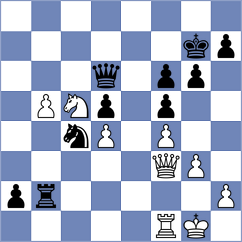Garkauskas - Leon Oquendo (chess.com INT, 2024)