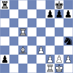 Merriman - Jakovljevic (chess.com INT, 2024)