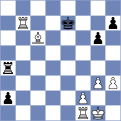 Adewumi - Chen (chess.com INT, 2025)