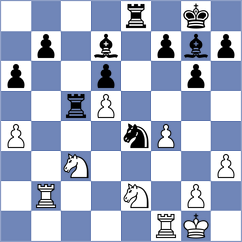 Bach - Barria Zuniga (chess.com INT, 2021)