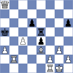Garcia Dorado - Salazar Davila (Lichess.org INT, 2021)