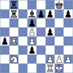 Gorshtein - Novik (chess.com INT, 2025)