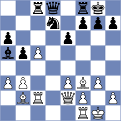 Ovchinnikov - Polaczek (chess.com INT, 2023)