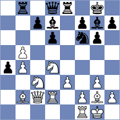 Aguero Arce - Montiel Caceres (Lichess.org INT, 2020)