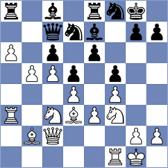 Andreev - Barton (chess.com INT, 2021)