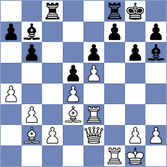 Sarkar - Hartikainen (Chess.com INT, 2020)