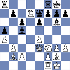 Arabidze - Elissalt Cardenas (chess.com INT, 2022)
