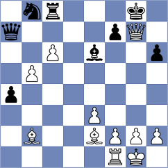 Cavadini - Kiseljova (chess.com INT, 2025)