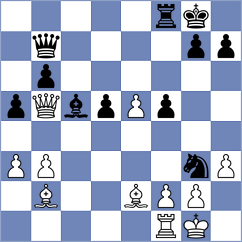 Mirza - Brooks (Lichess.org INT, 2020)