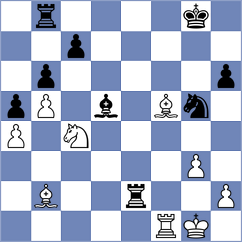 Jegorovas - Rostomyan (chess.com INT, 2025)