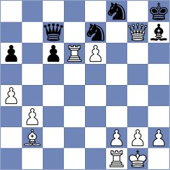 Kaldarova - El Hamraoui (Lichess.org INT, 2020)
