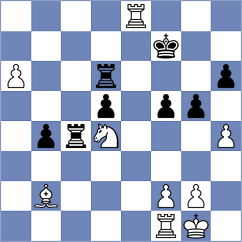 Garic - Pinero (chess.com INT, 2023)