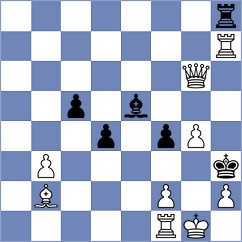 Vidonyak - Flis (chess.com INT, 2022)