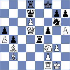Lewicki - Redman (Leicester, 2012)