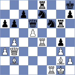 Mortazavi - Lee (Chess.com INT, 2021)