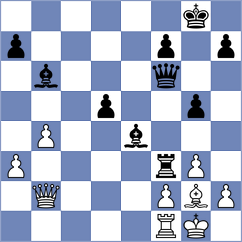 Berezin - Golizadeh (chess.com INT, 2024)