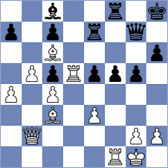 Saldano Dayer - Tirado Veliz (Chess.com INT, 2021)