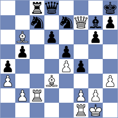 Martinez Alcantara - Johnson (chess.com INT, 2024)