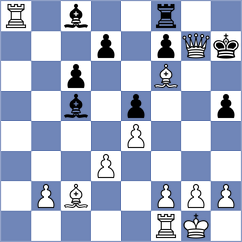 Orellana Salinas - Martinez Villacreces (Chess.com INT, 2020)