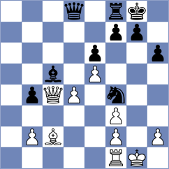 Rustemov - Vachier Lagrave (chess.com INT, 2022)