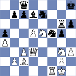 Gruenfeld - Abramovic (Palma de Mallorca, 1989)