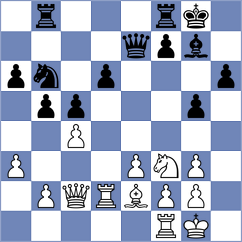 Marin - Orlov (chess.com INT, 2022)