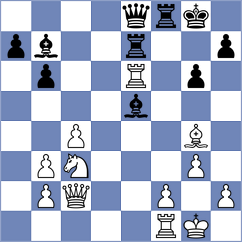 Spence - Vestby-Ellingsen (Ryde ENG, 2025)