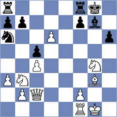 Fernandez - Burke (chess.com INT, 2022)