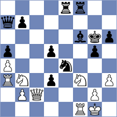 Arencibia - Pert (chess.com INT, 2023)