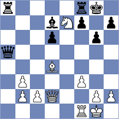 Heiligtag - Abed (Playchess.com INT, 2020)