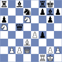 Snoeck - El Attar (Chess.com INT, 2020)