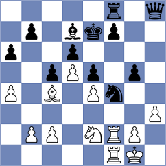 Merino Garcia - Bach (chess.com INT, 2024)