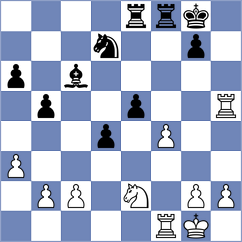 Jimenez Salas - Dauer (chess.com INT, 2025)