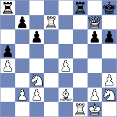 Mateus - Bolashakov (chess.com INT, 2025)