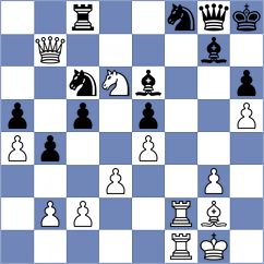 Ozates - Ocampos (chess.com INT, 2025)
